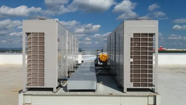 Sistema VRF LG